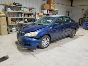 2005 TOYOTA COROLLA