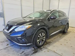 2015 NISSAN MURANO