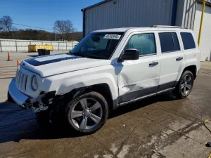 2016 JEEP PATRIOT