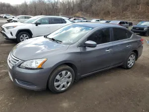 2015 NISSAN SENTRA