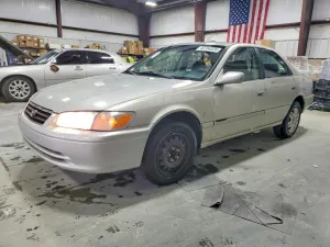 2001 TOYOTA CAMRY