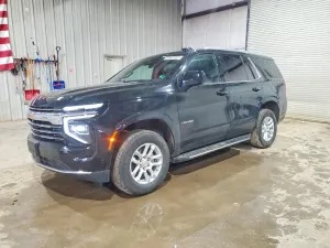 2025 CHEVROLET TAHOE