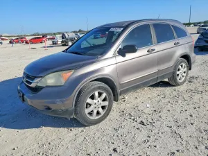 2011 HONDA CRV