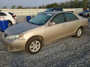 2005 TOYOTA CAMRY