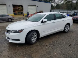 2017 CHEVROLET IMPALA