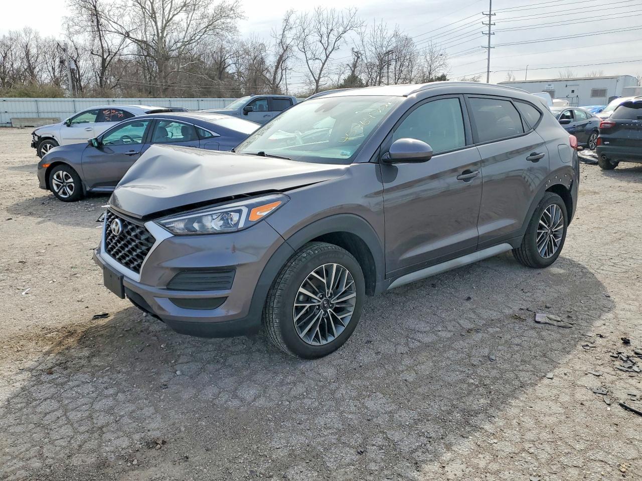 2021 HYUNDAI TUCSON
