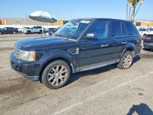 2007 LANDAU BOAT CO RANGEROVER