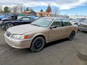 2000 TOYOTA CAMRY