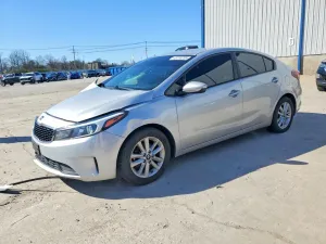 2017 KIA FORTE