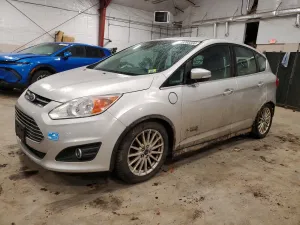 2016 FORD CMAX