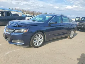 2016 CHEVROLET IMPALA