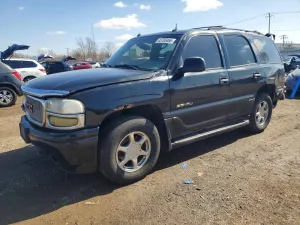 2003 GMC YUKON DEN
