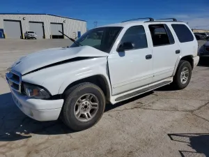 2003 DODGE DURANGO