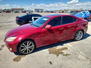 2006 LEXUS IS 250 BAS