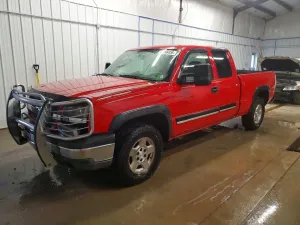 2004 CHEVROLET SILVERADO
