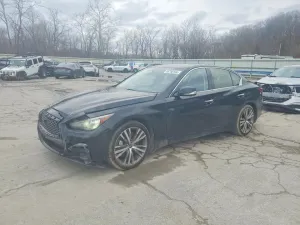 2019 INFINITI Q50