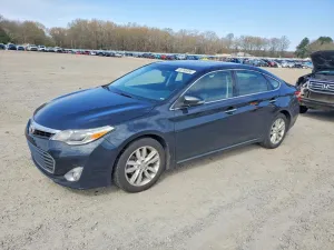 2015 TOYOTA AVALON