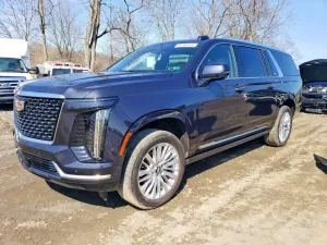 2025 CADILLAC ESCALADE
