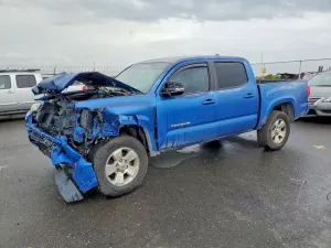 2018 TOYOTA TACOMA TRD