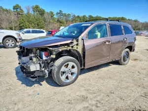 2018 TOYOTA HIGHLANDER