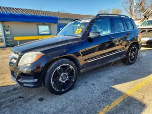 2014 MERCEDES-BENZ GLK-CLASS