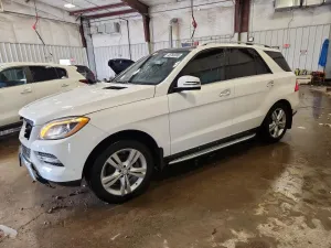 2015 MERCEDES-BENZ M-CLASS