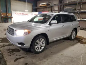 2008 TOYOTA HIGHLANDER