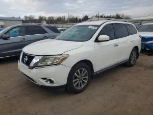 2013 NISSAN PATHFINDER