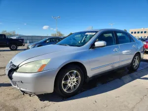 2003 HONDA ACCORD