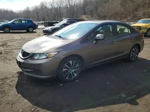 2013 HONDA CIVIC