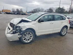2011 DODGE CALIBER