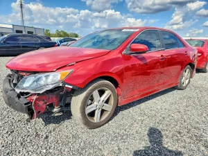 2013 TOYOTA CAMRY