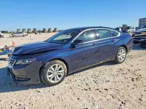 2018 CHEVROLET IMPALA