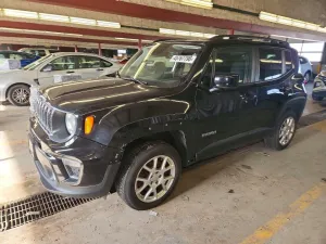 2019 JEEP RENEGADE