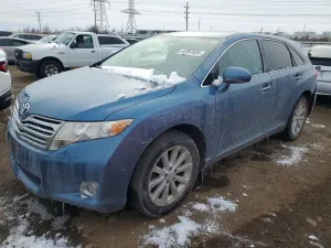 2010 TOYOTA VENZA FWD
