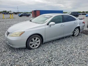 2009 LEXUS ES350