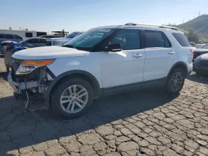 2015 FORD EXPLORER