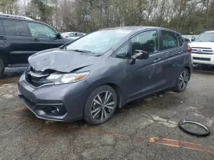 2019 HONDA FIT