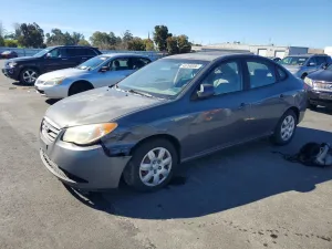 2008 HYUNDAI ELANTRA