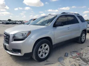 2016 GMC ACADIA