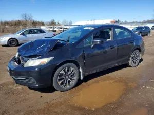 2014 HONDA CIVIC