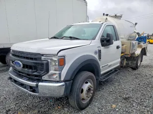 2020 FORD F550