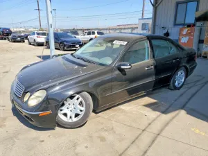 2004 MERCEDES-BENZ E-CLASS