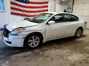 2009 NISSAN ALTIMA