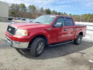 2008 FORD F150