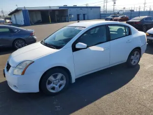 2008 NISSAN SENTRA