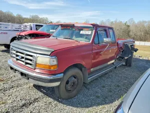 1996 FORD F350