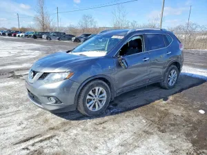 2015 NISSAN ROGUE