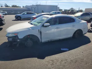 2009 LINCOLN TOWNHOUSE MKS