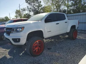 2019 CHEVROLET COLORADO